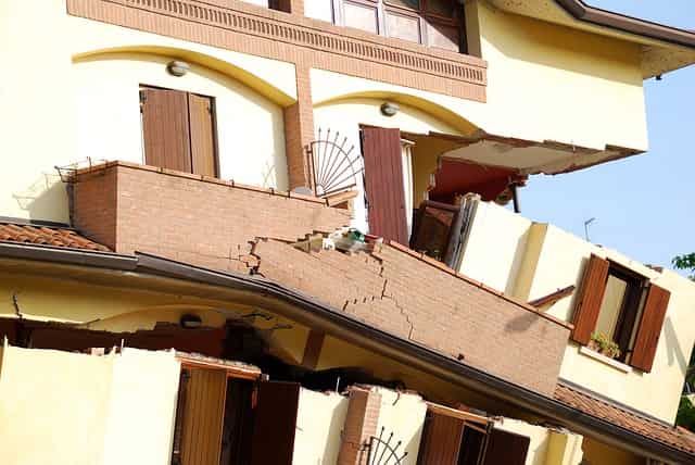 Earthquake Insurance  Quote - Serra Mesa, San Diego CA 92123